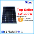 Fabrication en Chine Panneau solaire mono et poly 1002 module solaire 150w 200w 250w 300w